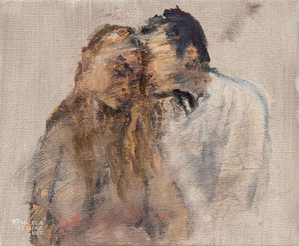 Celia Paul, Lucian i ja, Lucian Freud, kobiety w sztuce, sztuka współczesna, niezła sztuka