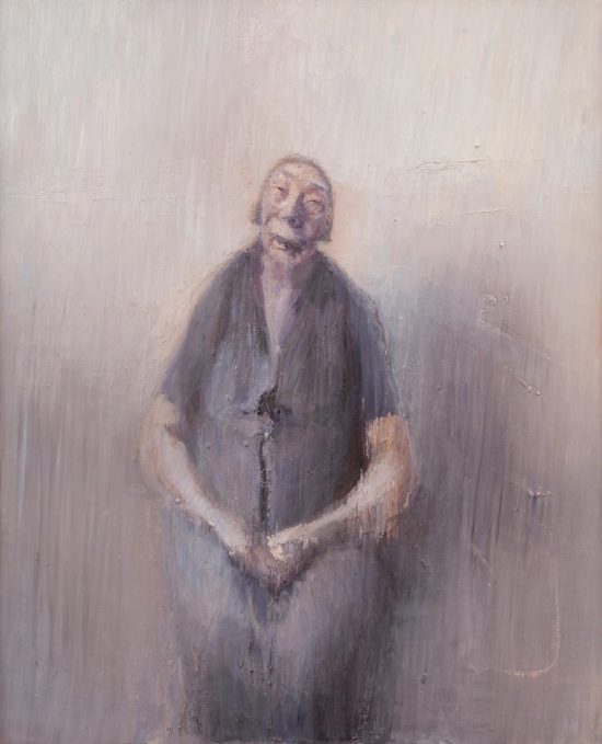 Celia Paul, My Mother Facing, kobiety w sztuce, sztuka współczesna, niezła sztuka