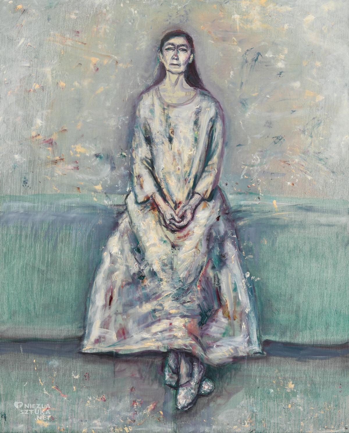 Celia Paul, Malarka w domu, kobiety w sztuce, sztuka współczesna, niezła sztuka