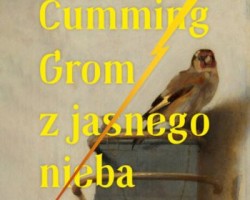 Grom z jasnego nieba, książka, biografia, wydawnictwo Literackie, Carel Fabritius, niezła sztuka