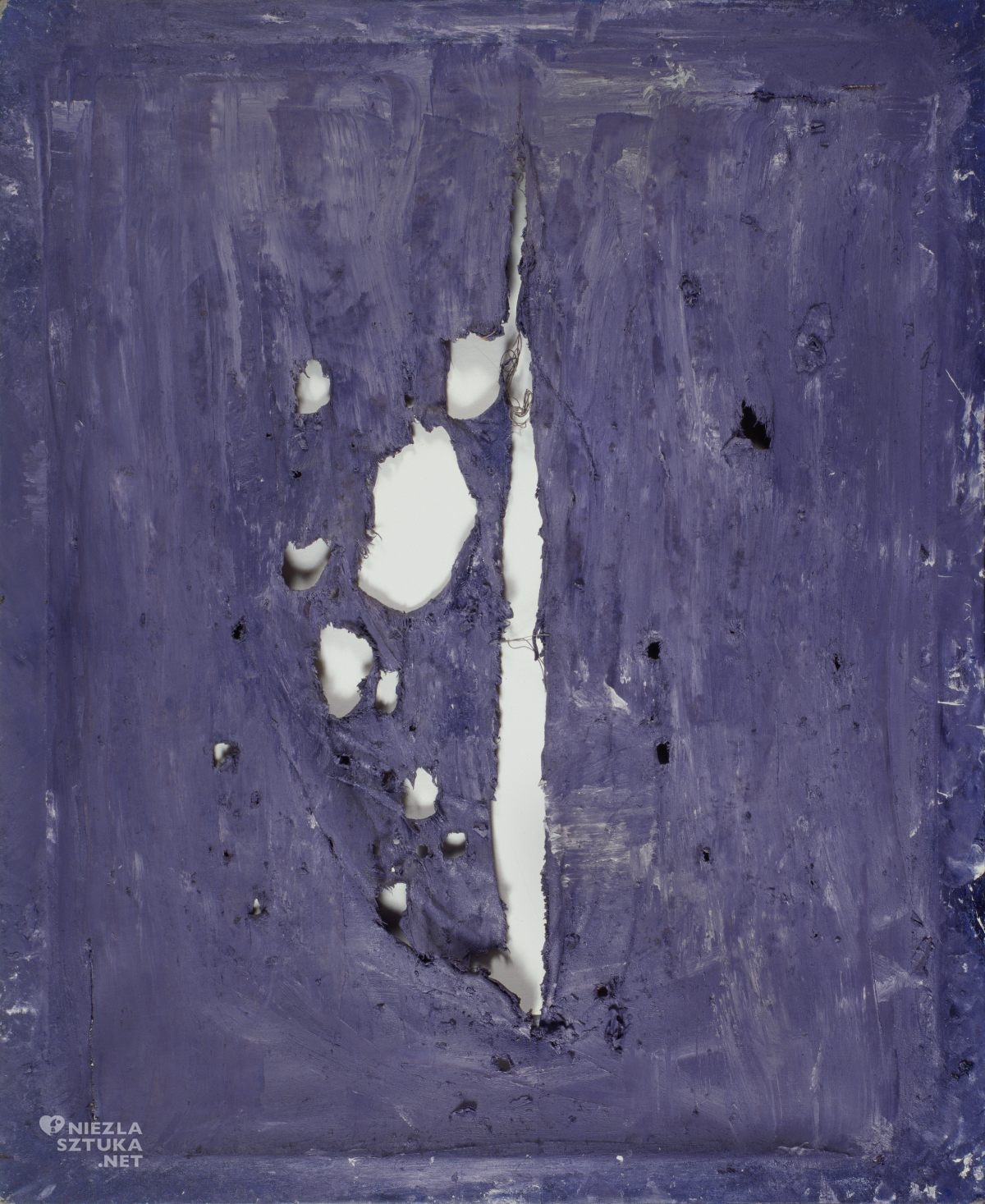 Jacek Sempoliński, Czaszka, sztuka polska, sztuka współczesna, niezła sztuka