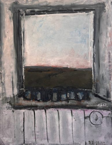 Jacek Senicki, malarstwo, sztuka polska, niezła sztuka