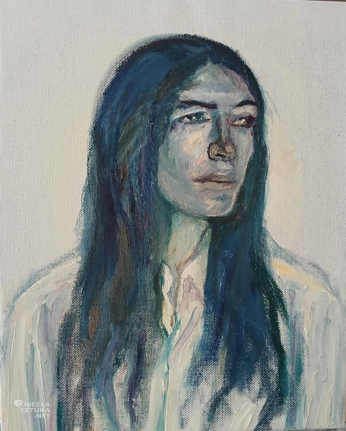 Celia Paul, Katy, Katy Hessel, kobiety w sztuce, sztuka współczesna, niezła sztuka