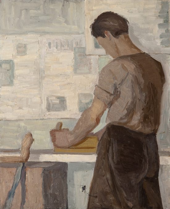 Jacek Sempoliński, Bez tytułu, sztuka polska, sztuka współczesna, niezła sztuka