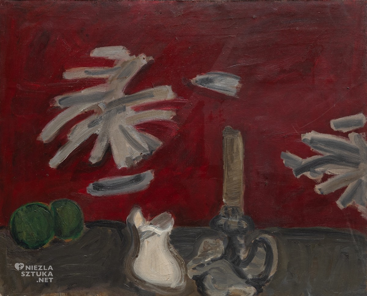 Jacek Sempoliński, Martwa natura, sztuka polska, sztuka współczesna, niezła sztuka