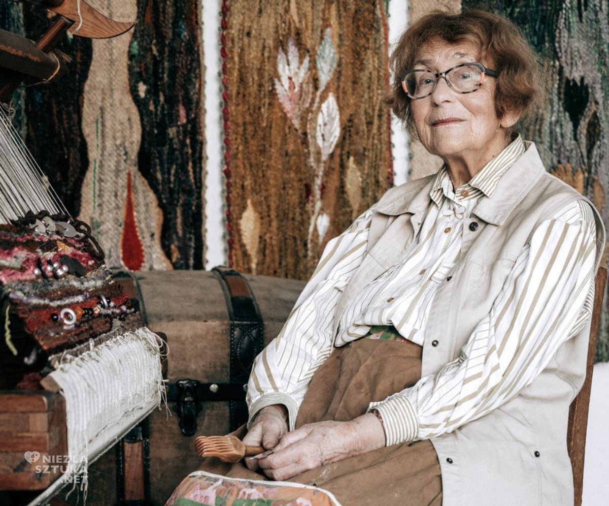 Krystyna Wojtyna-Drouet, niezła sztuka