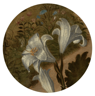 Vittore Carpaccio, Młody rycerz w pejzażu, sztuka włoska, niezła sztuka