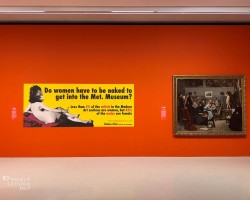 Wystawa Kwestia kobieca 1550–2025, celia Paul, Muzeum Sztuki Nowoczesnej w Warszawie, MSN, kobiety w sztuce, wystawa, niezła sztuka