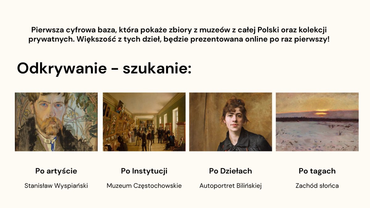 muzeana, projekt, niezła sztuka