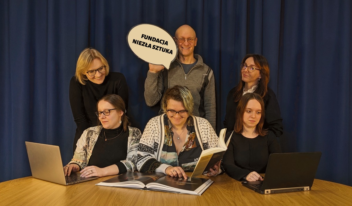 Niezły team, Niezła sztuka