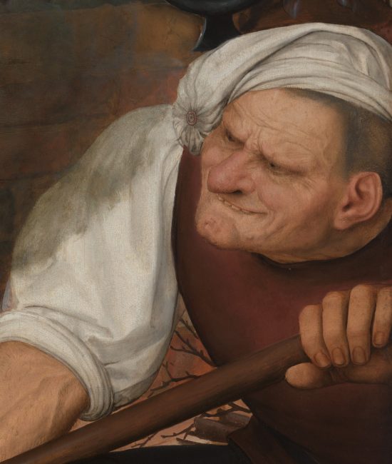 Quentin Metsys, Quentin Matsys, Quentin Massys, Męczeństwo św. Jana, sztuka niderlandzka, sztuka religijna, niezla sztuka