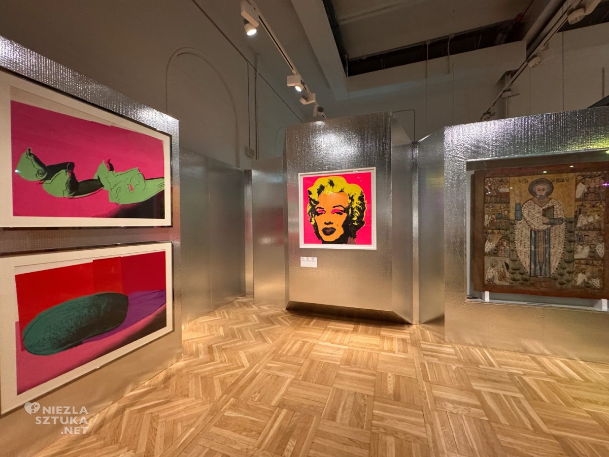  Niezła Sztuka, wystawa