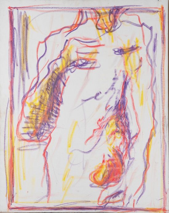 Jacek Sempoliński, Św. Jan / Anioł Stróż, sztuka polska, sztuka współczesna, niezła sztuka