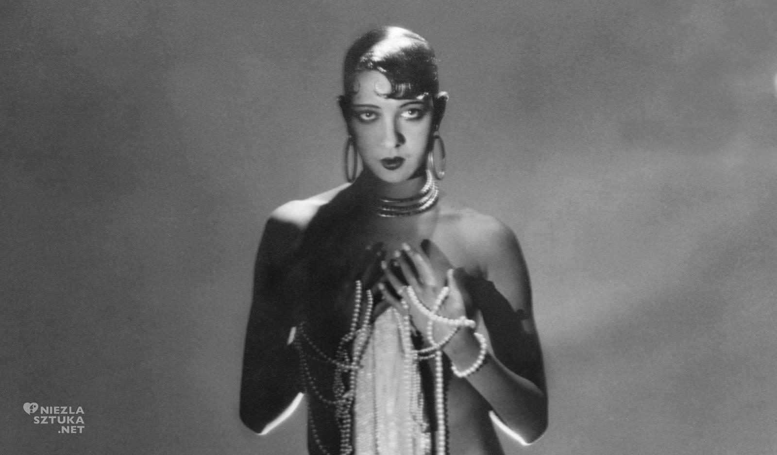 George Hoyningen-Huene, Josephine Baker, George Hoyningen-Huene Estate Archives, zdjęcie, archiwum, fotografia, niezła sztuka