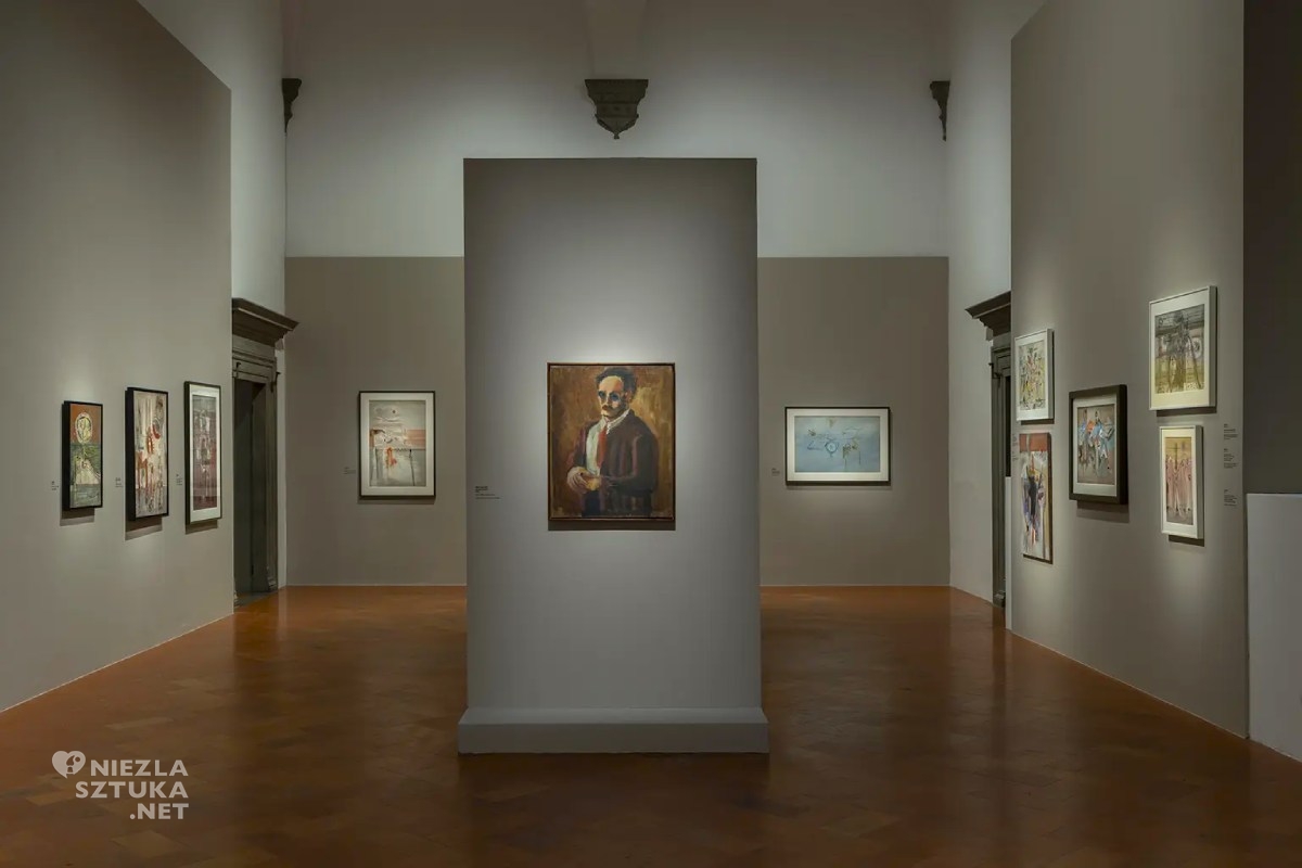 Wystawa, Rothko a Firenze, malarstwo, niezła sztuka