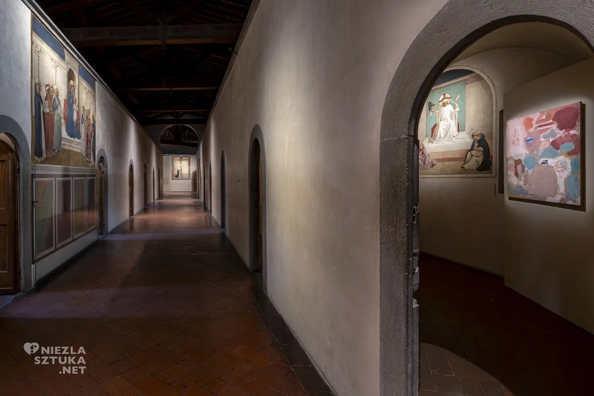 Wystawa, Rothko a Firenze, malarstwo, niezła sztuka