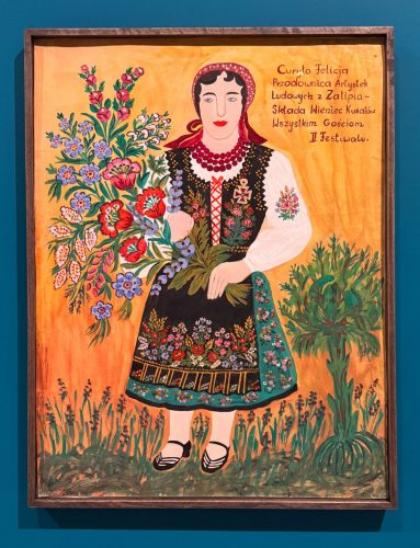 Kwestia kobieca 1550–2025, sztuka kobiet, wystawa, relacja z wystawy, Muzeum Sztuki Nowoczesnej w Warszawie, niezła sztuka