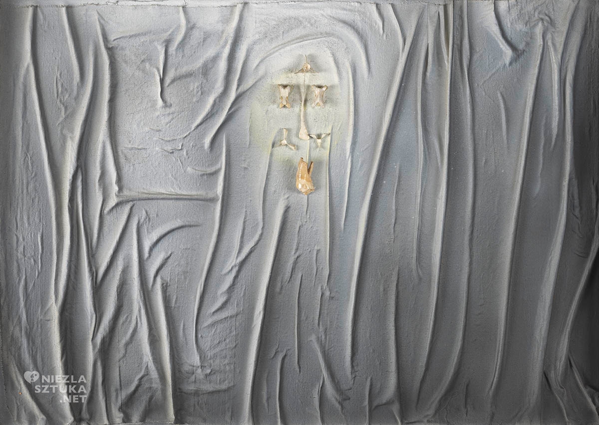 Jonasz Stern, Struktury, sztuka polska, asamblaż, Wawel, niezła sztuka