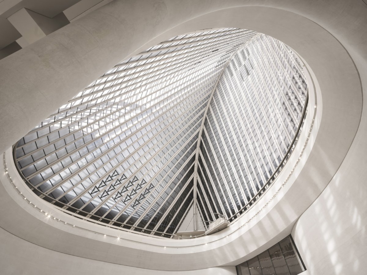 Zayed National Museum, Designerskie muzea świata, niezwykłe budynki, architektura, Najbardziej niezwykłe muzea na świecie, niezła sztuka