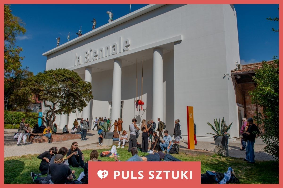 59. Międzynarodowa Wystawa Sztuki – La Biennale di Venezia 2022, Biennale sztuki w Wenecji, wydarzenia ze świata sztuki, życie kulturowe, niezła sztuka