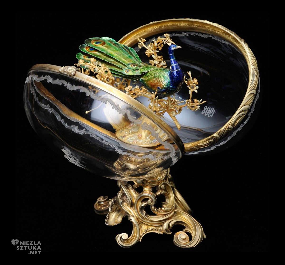 Henrik Wigström, Fabergé, Jajko pawie, arcydzieła złotnicze, jubilerstwo, niezła sztuka