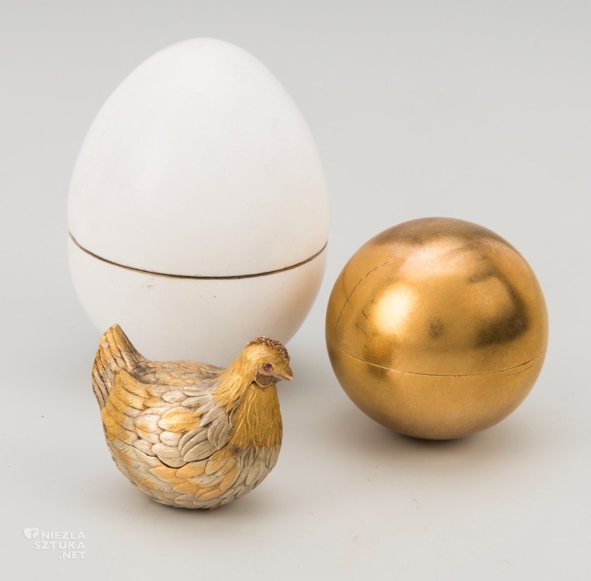 Peter Carl Fabergé, Fabergé Museum, Faberge, Jajka Faberge, arcydzieła złotnicze, jubilerstwo, niezła sztuka