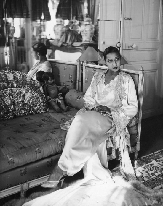 Josephine Baker, Francis C. Fuerst, kobiety w sztuce, taniec, zdjęcie, archiwum, fotografia, niezła sztuka