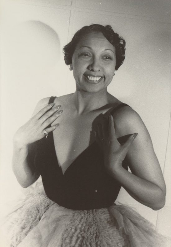 Josephine Baker, Carl Van Vechten, kobiety w sztuce, taniec, zdjęcie, archiwum, fotografia, niezła sztuka