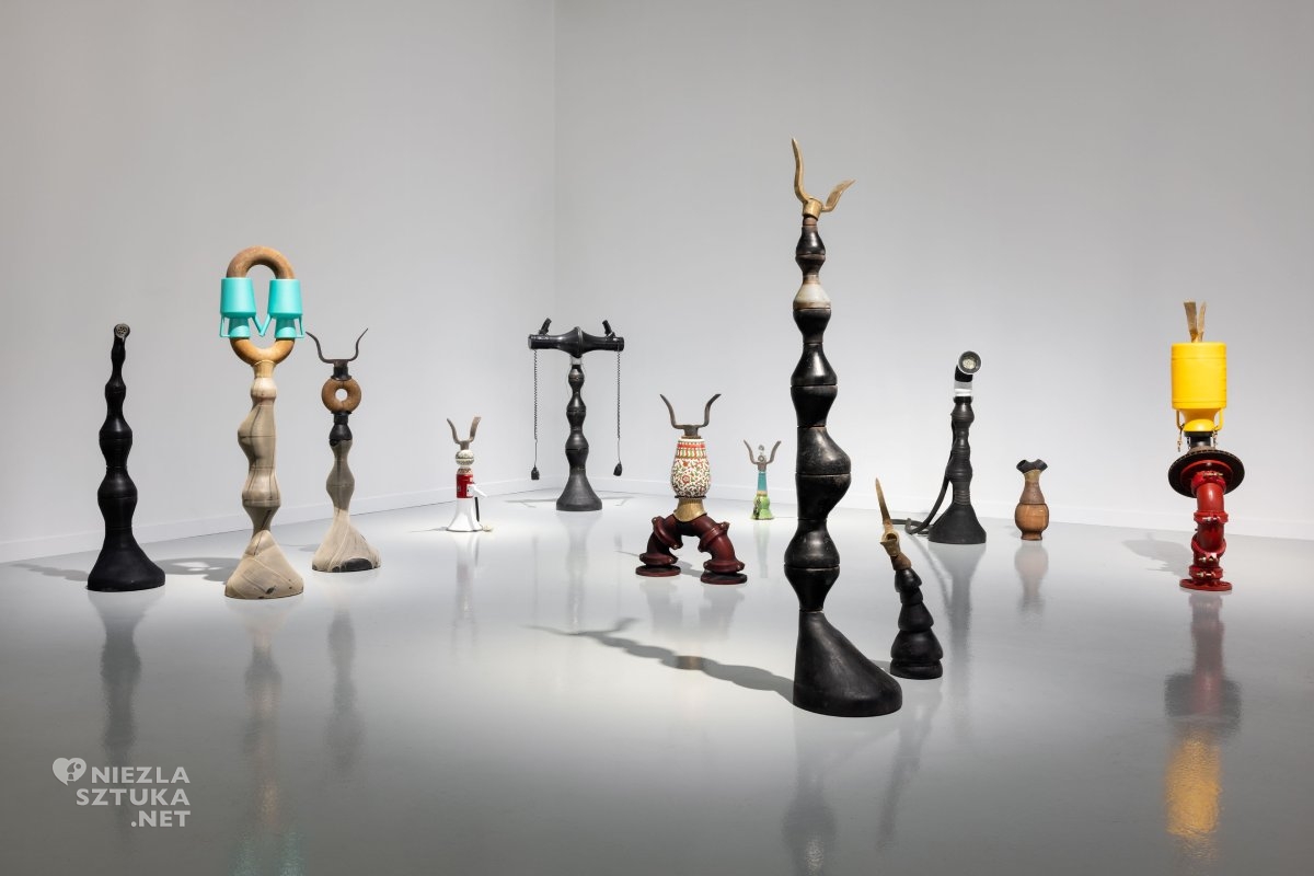Nida Sinnokrot, Water Witnesses, Gallery Weekend Berlin, wystawa, Andrea Rossetti, sztuka współczesna, życie kulturalne, Berlin, niezła sztuka