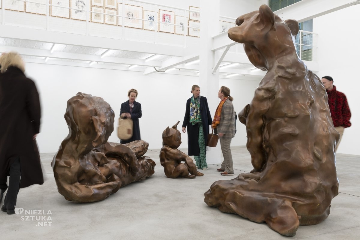 Gallery Weekend Berlin, sztuka współczesna, życie kulturalne, Berlin, niezła sztuka