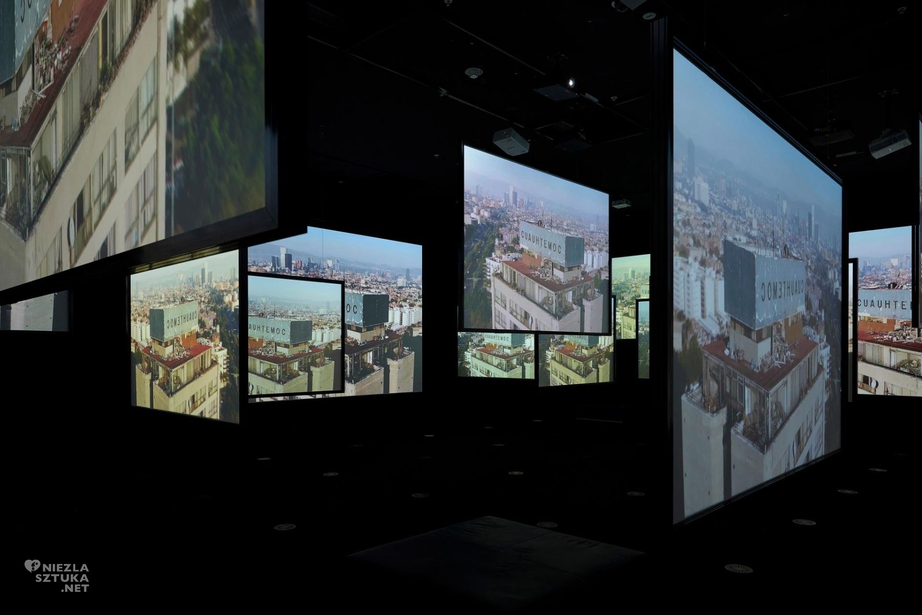 Francisco Mata Rosas, Mexico City in Megacities, NGV Triennial, wydarzenia ze świata sztuki, życie kulturowe, niezła sztuka