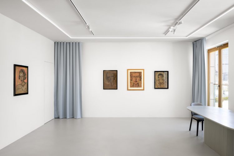 Witkacy. Reaktywacja. Portret jako laboratorium epoki, Szymon Sokołowski, Najciekawsze polskie kolekcje prywatne i gdzie je zobaczyć, kolekcje prywatne, Common Arts Foundation, Najciekawsze polskie kolekcje prywatne, niezła sztuka