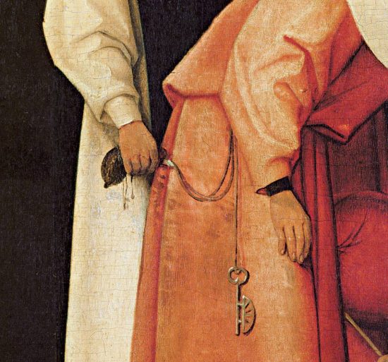 Hieronim Bosch, warsztat Hieronima Boscha, Kuglarz,magik, czarodziej, szarlatan, sztuka niderlandzka, Niezła Sztuka