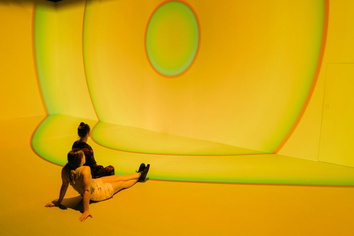 Wystawa Wojciech Fangor. American Dream, Krupa Art Foundation, Wojciech Chrubasik, Najciekawsze polskie kolekcje prywatne i gdzie je zobaczyć, kolekcje prywatne, Common Arts Foundation, Najciekawsze polskie kolekcje prywatne, niezła sztuka