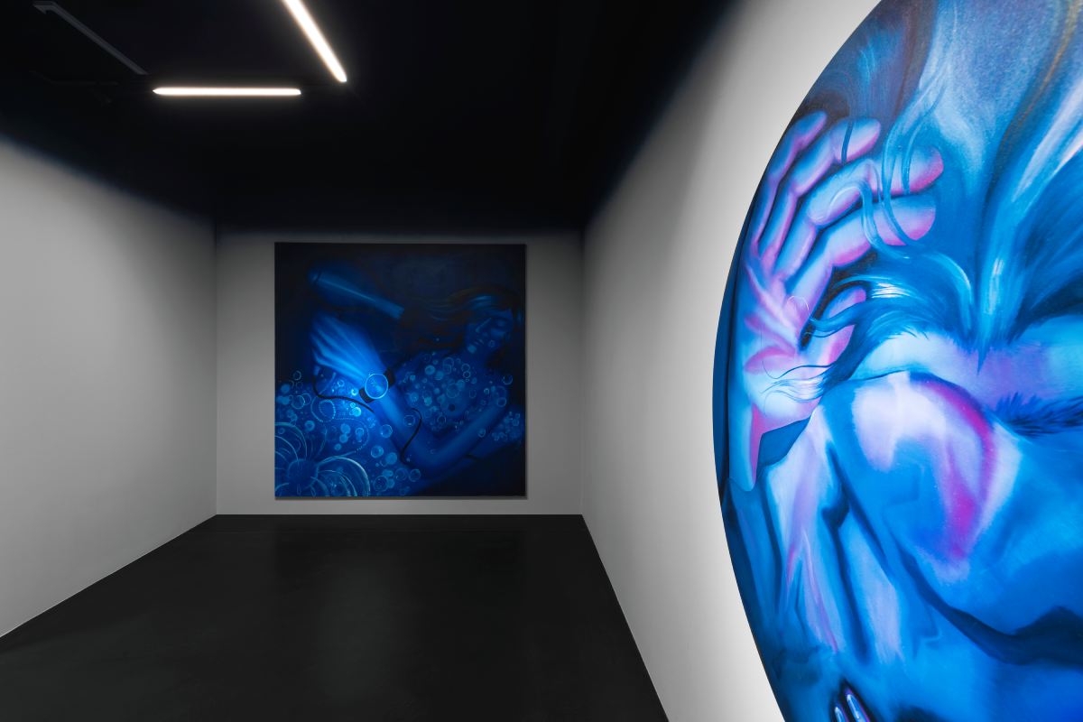 Wystawa Spanie i czuwanie, Krupa Art Foundation, Wojciech Chrubasik, Najciekawsze polskie kolekcje prywatne i gdzie je zobaczyć, kolekcje prywatne, Common Arts Foundation, Najciekawsze polskie kolekcje prywatne, niezła sztuka