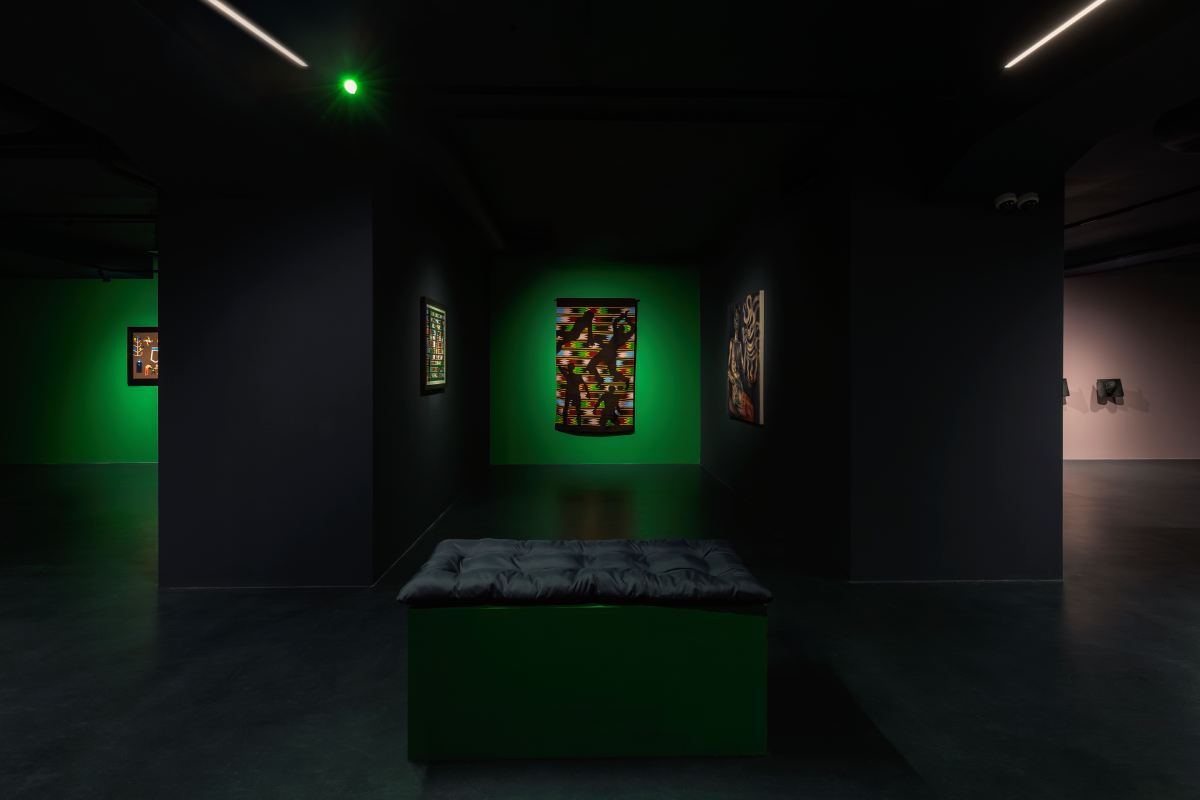 Wystawa Utopie teraźniejszości, Krupa Art Foundation, Alicja Kielan, Najciekawsze polskie kolekcje prywatne i gdzie je zobaczyć, kolekcje prywatne, Common Arts Foundation, Najciekawsze polskie kolekcje prywatne, niezła sztuka
