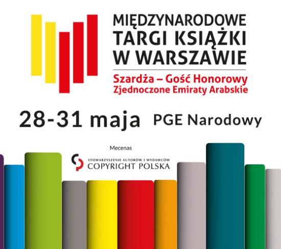 Międzynarodowe Targi Książki w Warszawie, warszawskie targi książki, życie kulturalne, książki, wydawnictwa, niezła sztuka