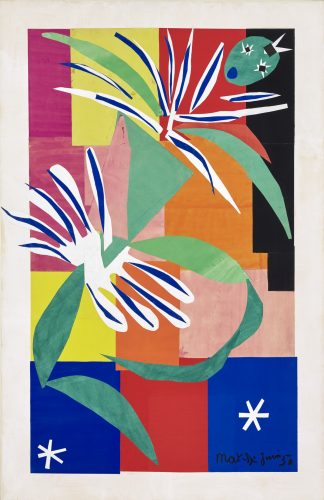Henri Matisse, Tancerka kreolska, sztuka francuska, wystawa, sztuka współczesna, niezła sztuka