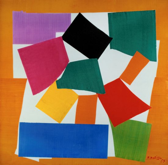 Henri Matisse, Ślimak, sztuka francuska, wystawa, sztuka współczesna, niezła sztuka