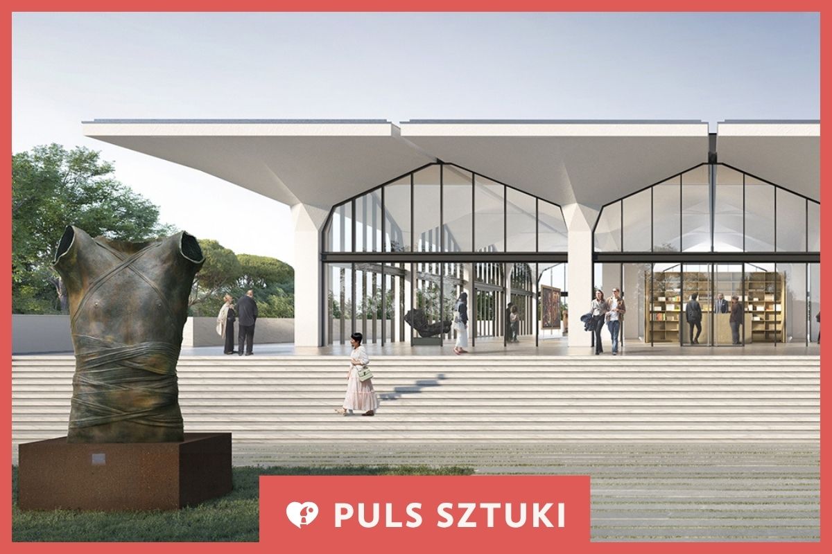 Między marmurem karraryjskim a mitologią. We Włoszech powstało Museo Mitoraj