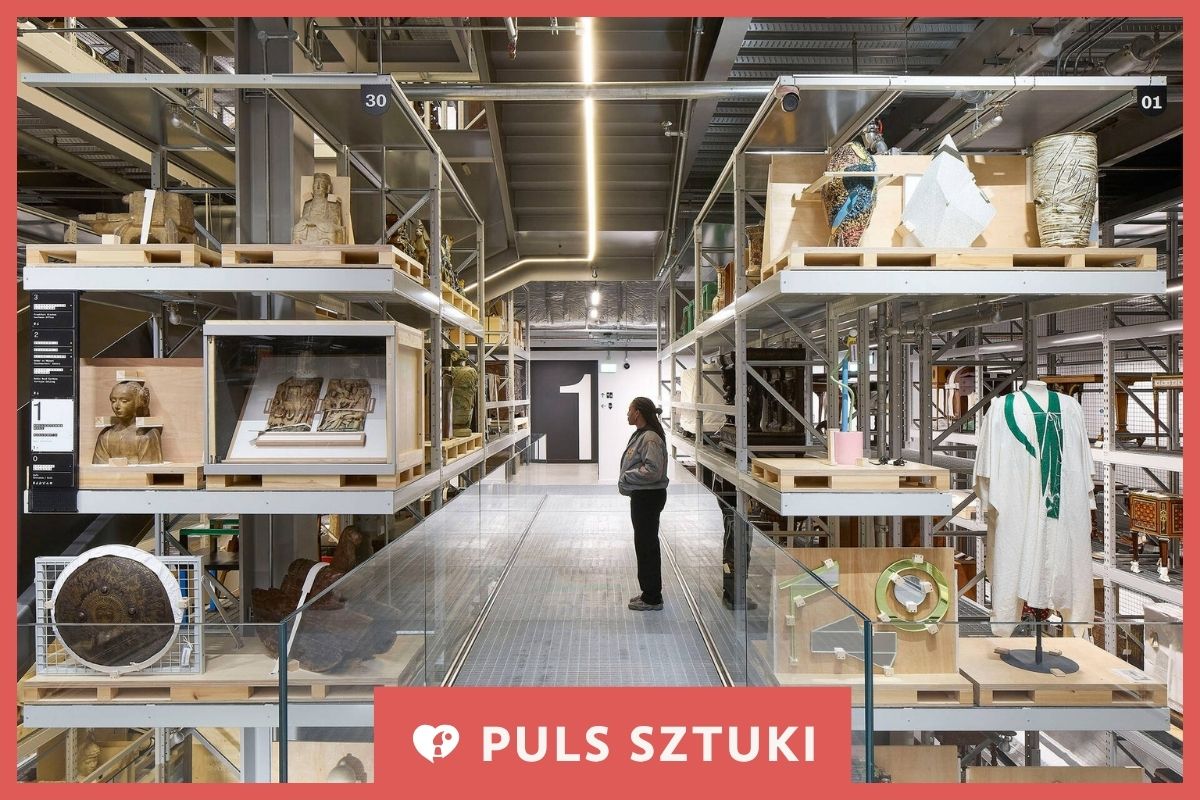 V&A East Storehouse, międzynarodowy dzień muzeów 2026, nowe muzea, otwarcia nowych muzeów, niezła sztuka