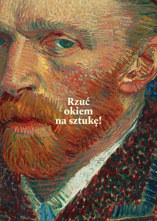akademia niezłej sztuki, kursy wideo o sztuce, vincent van gogh, niezła sztuka