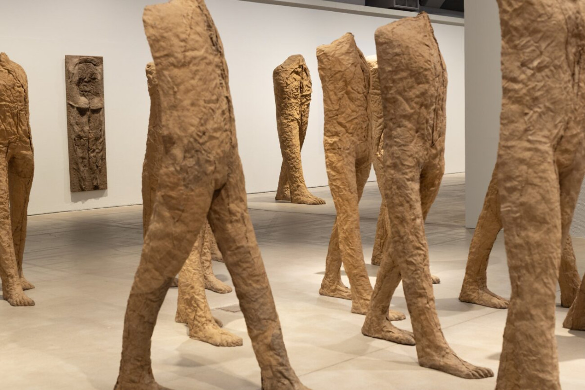 Magdalena Abakanowicz, HAM Helsinki Art Museum, Crossing BoundariesPolska sztuka za granicą. Wystawy polskich artystów, które warto zobaczyć w 2026, sztuka polska, sztuka współczesna, wystawy, życie kulturalne, must see, niezła sztuka
