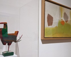 Esteban Vicente Malarz rzeczywistosci, Instituto Cervantes de VARSOVIA, Instituto Cervantes de Varsovia, wystawa, życie kulturalne, niezła sztuka
