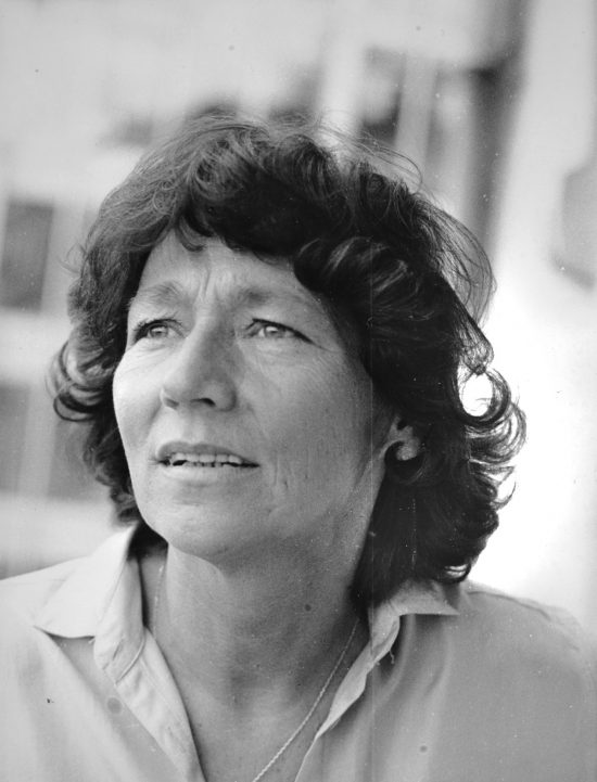 Magdalena Abakanowicz, portret, zdjęcie, fotografia, archiwum, sztuka polska, kobiety w sztuce, sztuka współczesna, niezła sztuka