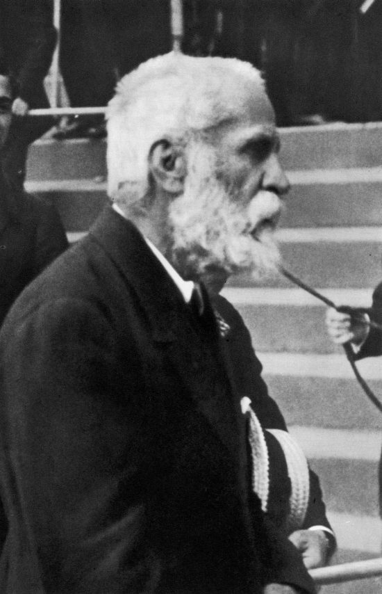 Antoni Gaudí, Antonio Gaudi, zdjęcie, archiwum, architektura, secesja, Art Nouveau, Barcelona, sztuka hiszpańska, sztuka katalońska, niezła sztuka