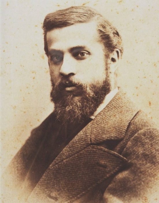 Antoni Gaudí, Antonio Gaudi, architektura, secesja, Art Nouveau, Barcelona, sztuka hiszpańska, sztuka katalońska, niezła sztuka