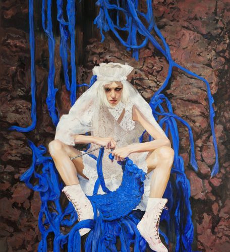 Paulina Ołowska, The Mother, FOLTA Collection, sztuka polska, fotografia, kobiety w sztuce, sztuka współczesna, niezła sztuka