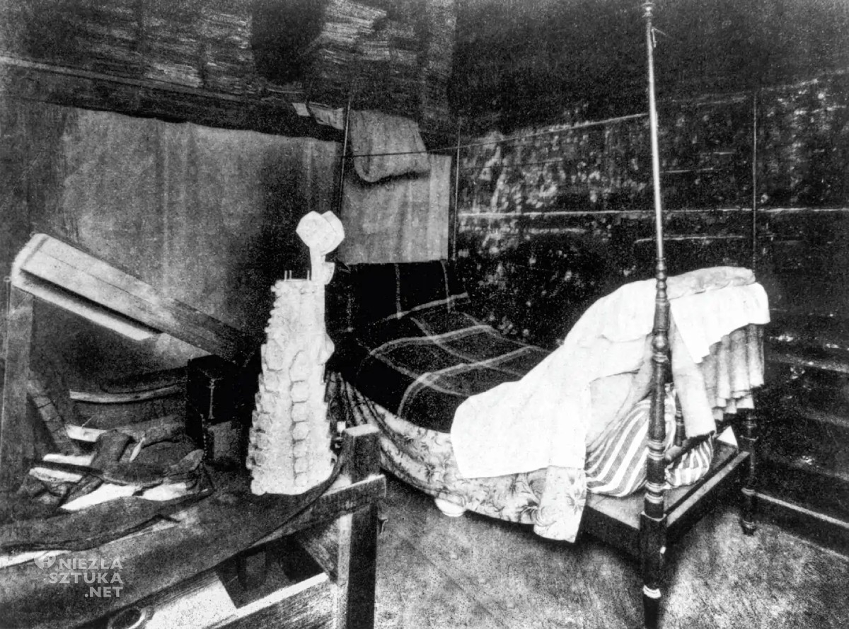 Antoni Gaudí, Antonio Gaudi, zdjęcie, archiwum, architektura, secesja, Art Nouveau, Barcelona, sztuka hiszpańska, sztuka katalońska, niezła sztuka