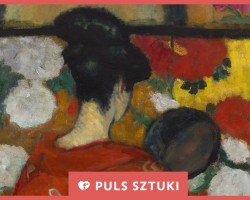 Józef Pankiewicz, aukcja, aukcje sztuki polskiej, Japonka, kobieta w kimonie, sztuka polska, malarstwo polskie, Niezła sztuka